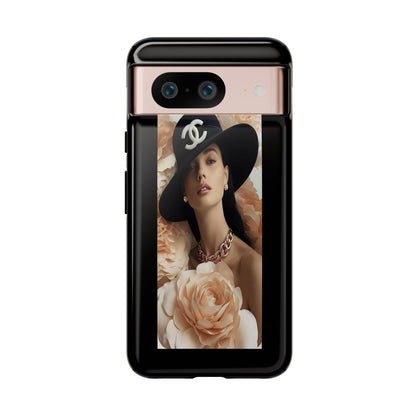 "Floral Confidential" Mobile Phone Case