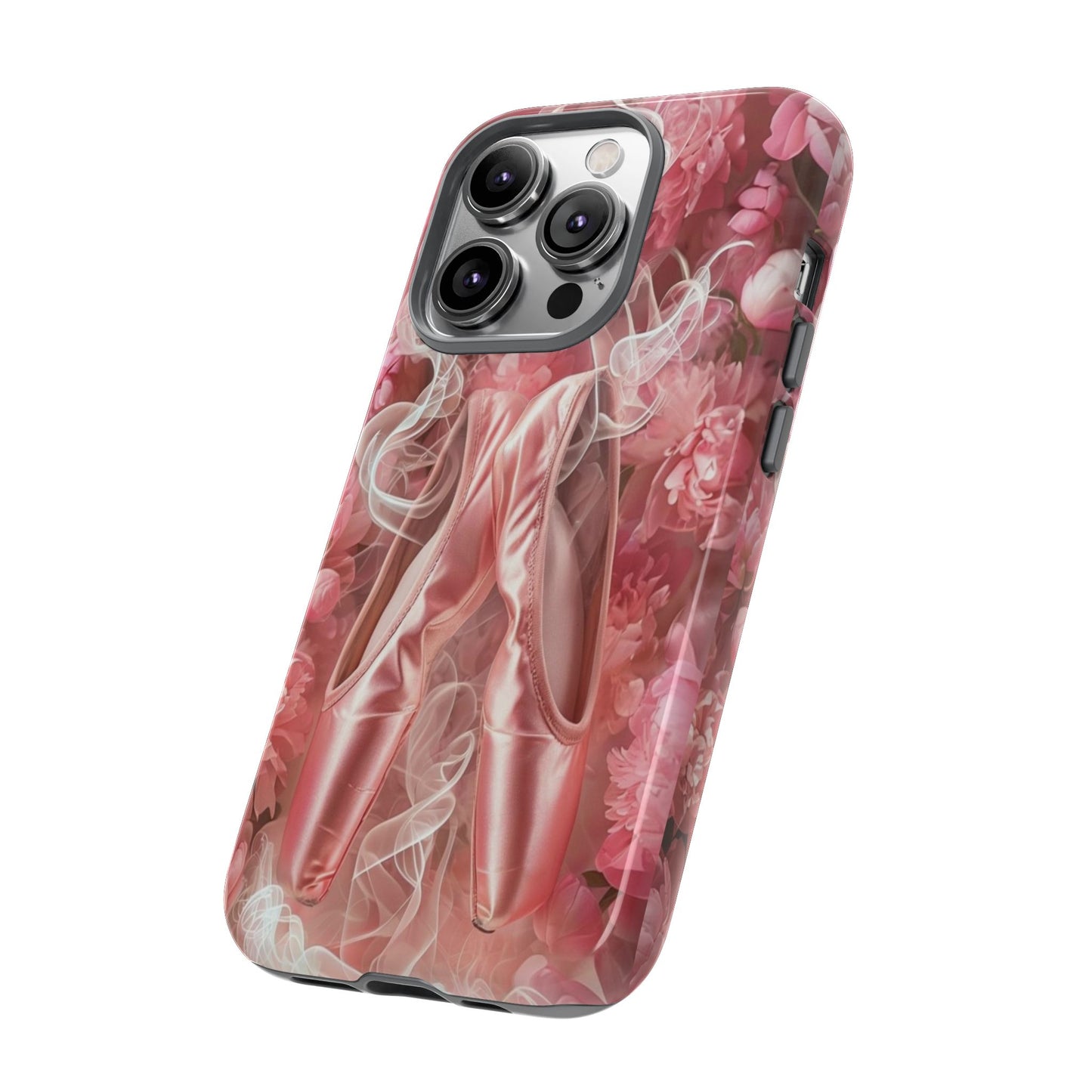 "Break a Leg, not a Stem" Mobile Phone Case