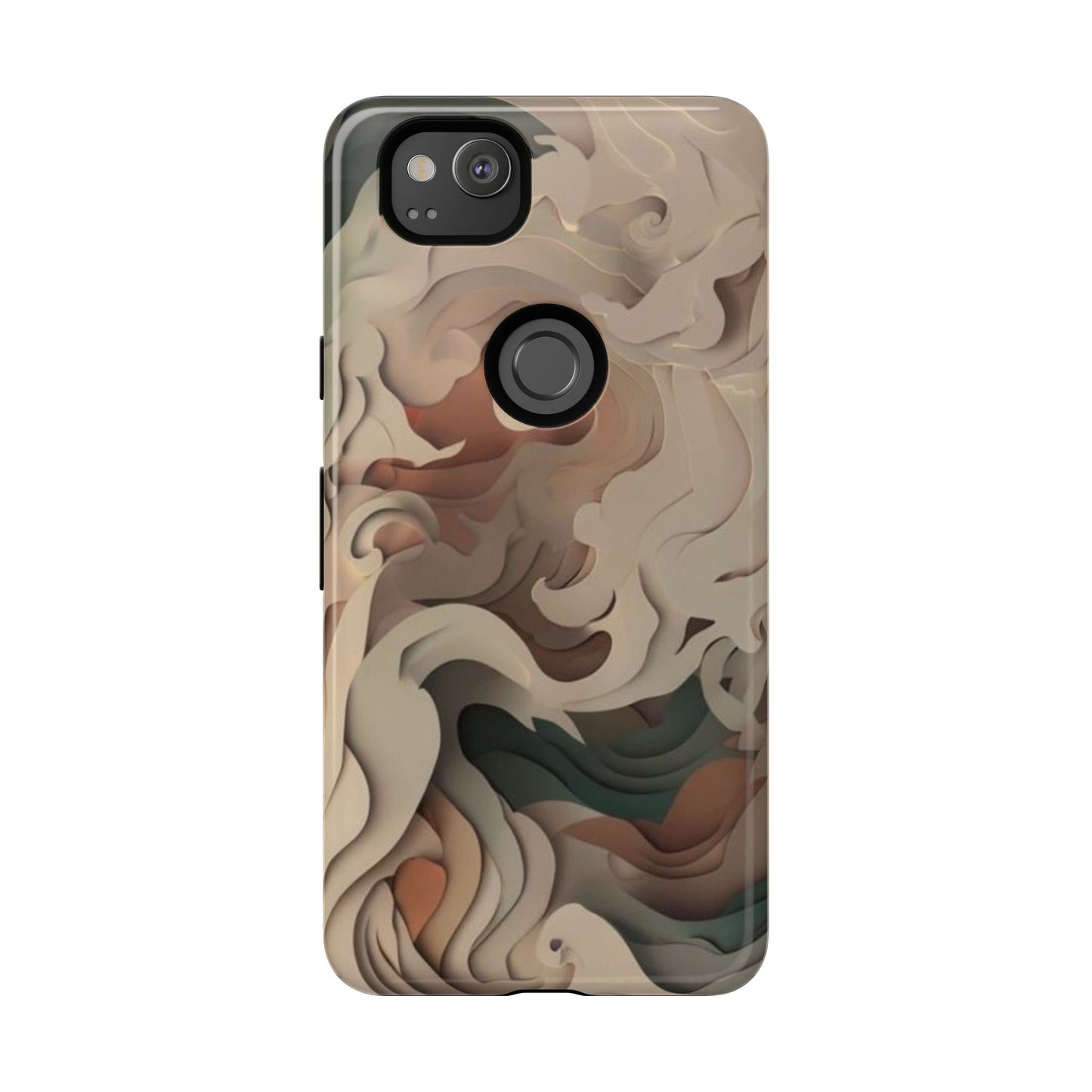 "Subtle Flow" Mobile Phone Case