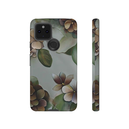 "Floral Frequency" Mobile Phone Case