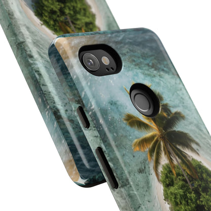 "Christmas Island" Mobile Phone Case