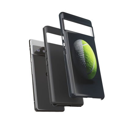 "Ace in the Rough" Mobile Phone Case