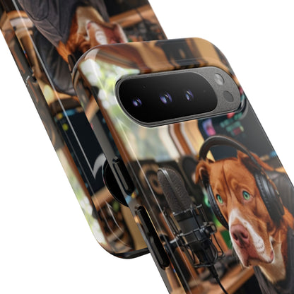 "Paw-ductivity" Mobile Phone Case