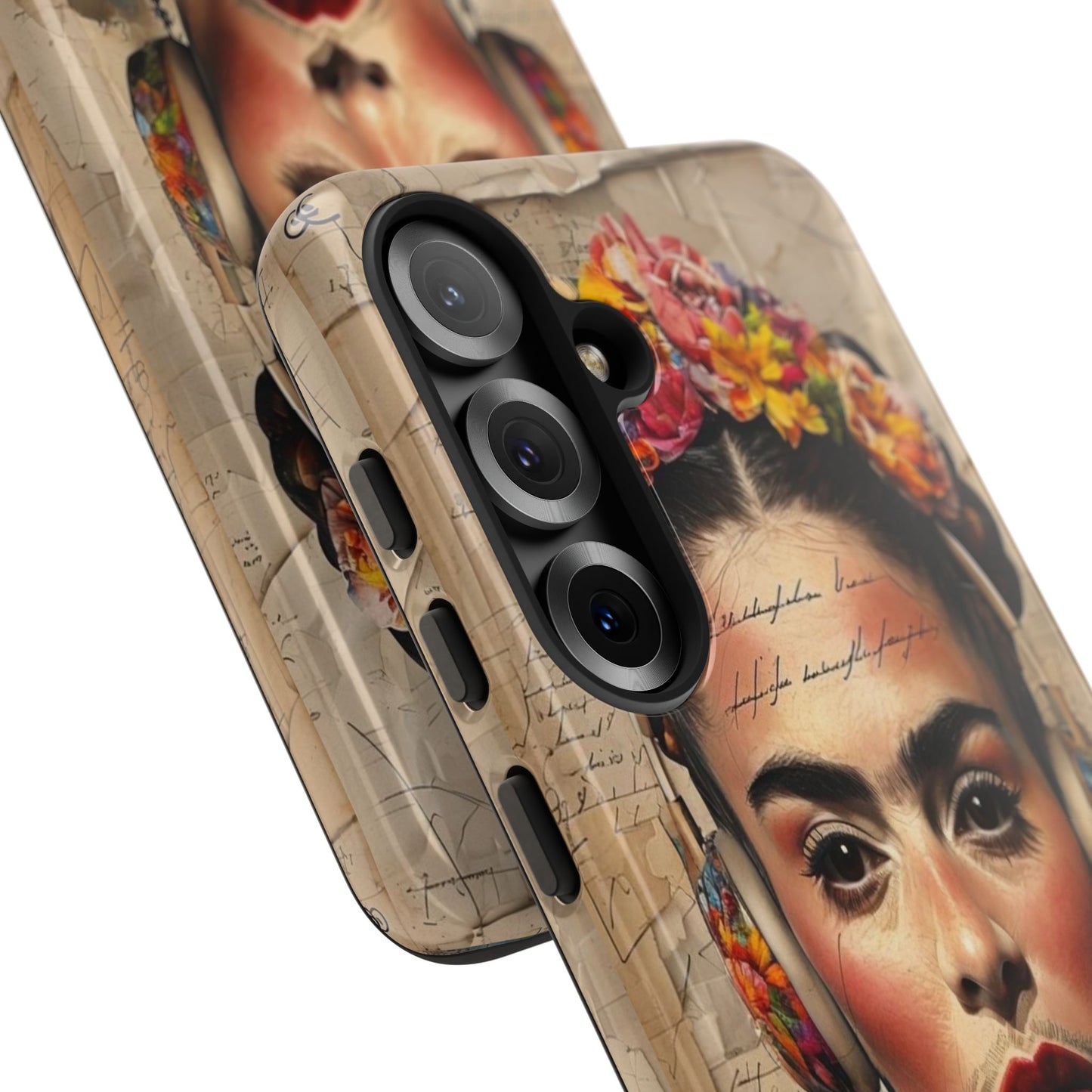"Frida Filtered" Mobile Phone Case