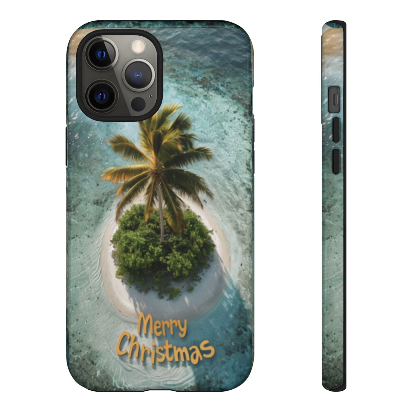 "Christmas Island" Mobile Phone Case