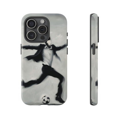 "The Suit Striker" Mobile Phone Case