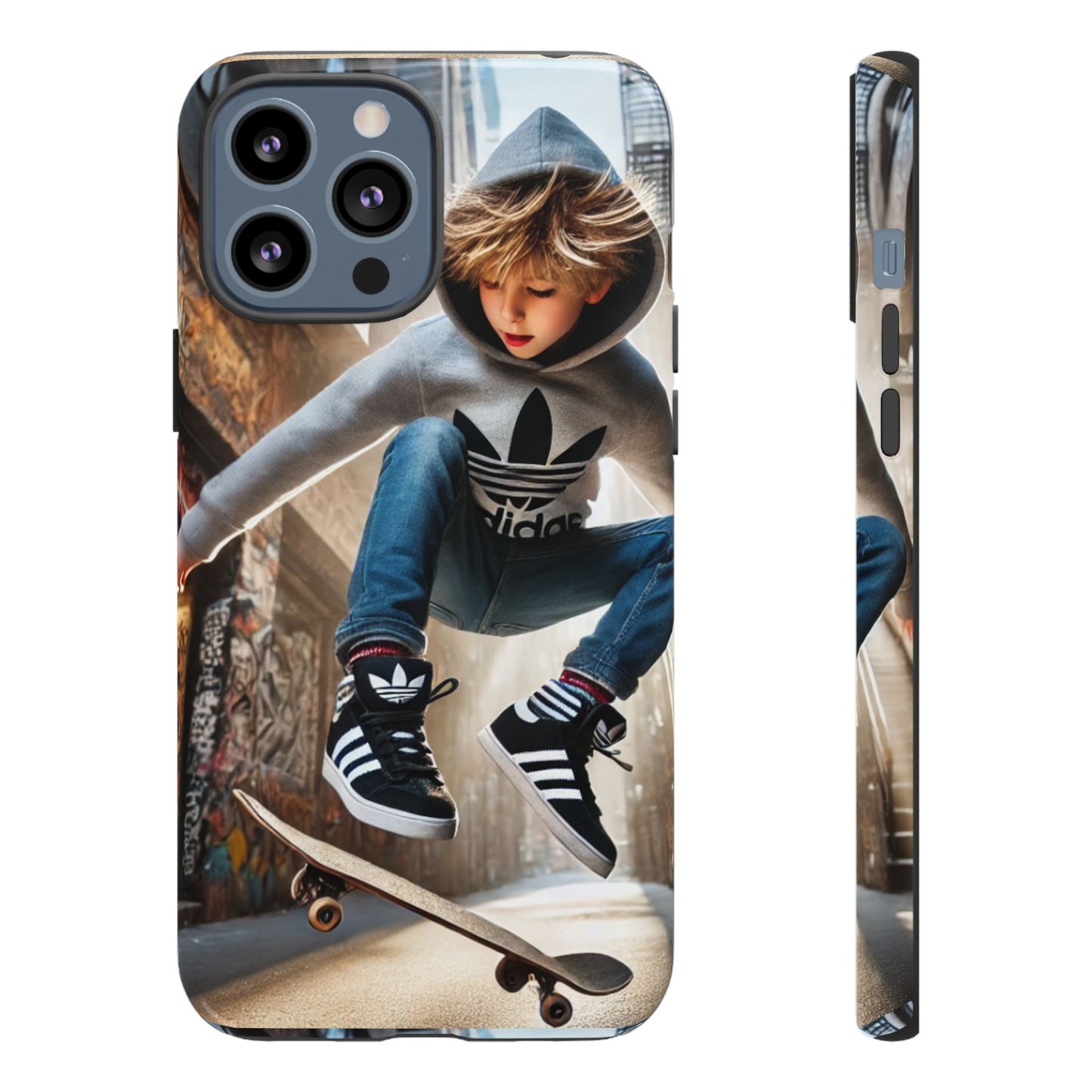"Board Buddy" Mobile Phone Case