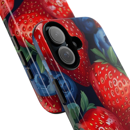 "Life.  A mix of sweet and sour" Mobile Phone Case