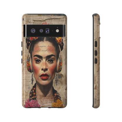 "Frida Filtered" Mobile Phone Case