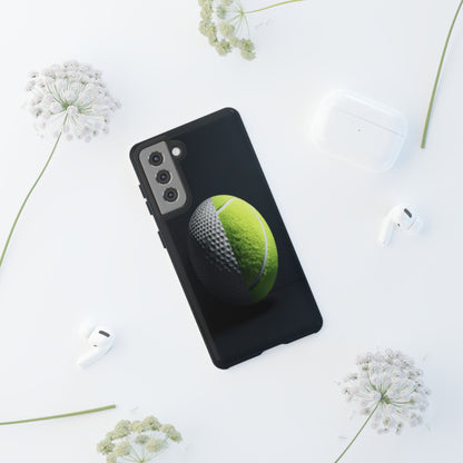 "Ace in the Rough" Mobile Phone Case