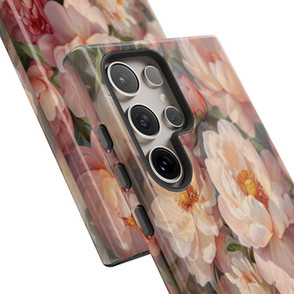 "Duchess of Bloomshire" Mobile Phone Case