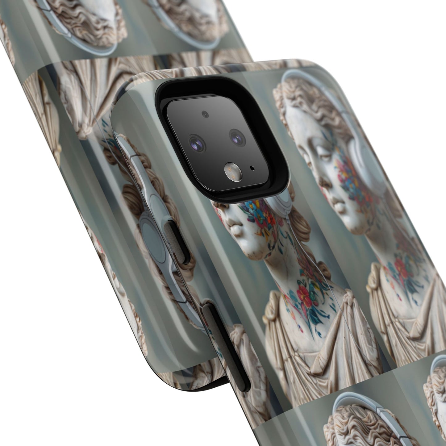 "Contradiction Here" Mobile Phone Case