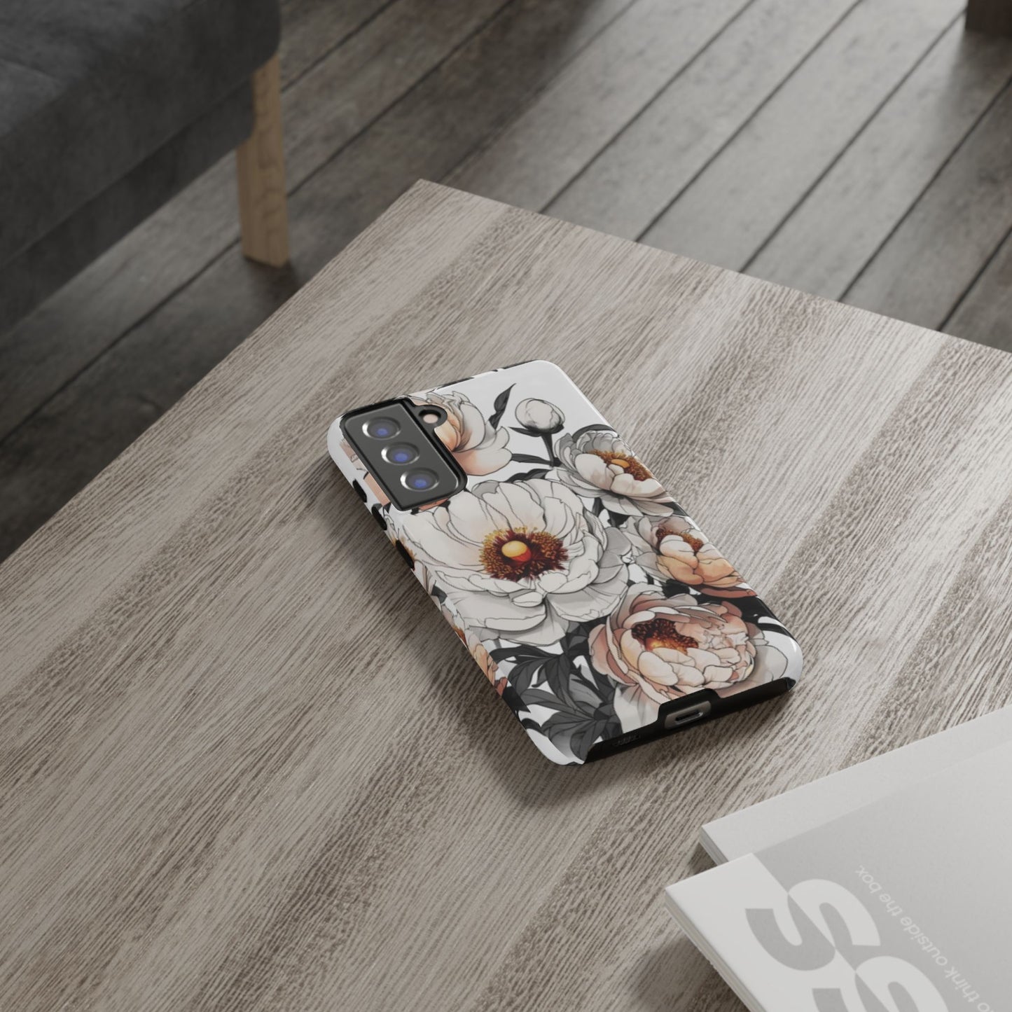 "Blooming into 2026" Mobile Phone Case