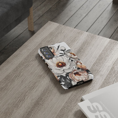 "Blooming into 2026" Mobile Phone Case