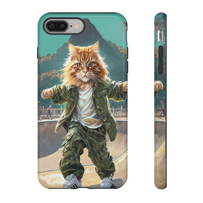 "Life is Short.  Shred every Moment" Mobile Phone Case