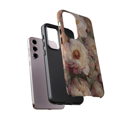 "Eloise in Bloom" Mobile Phone Case
