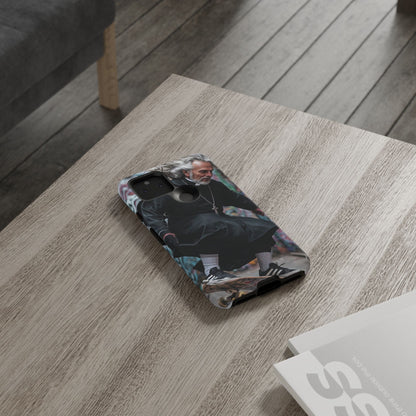 "Grind" Mobile Phone Case