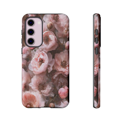 "Penelope in Pink" Mobile Phone Case