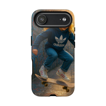 "Concrete Queen" Mobile Phone Case