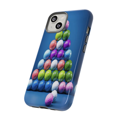 "Pyramid Scheme" Mobile Phone Case