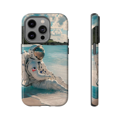"Sunset Touchdown" Mobile Phone Case