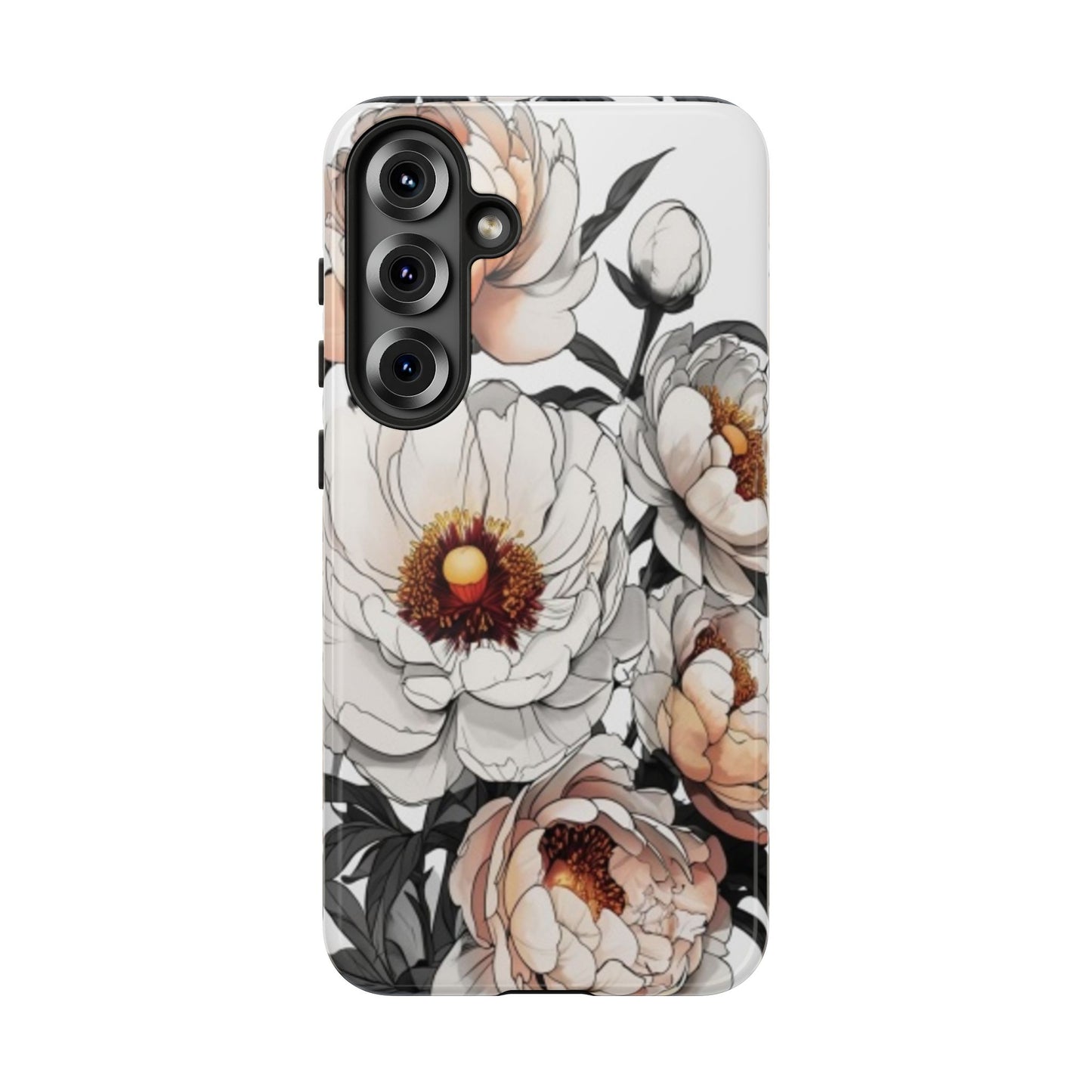 "Blooming into 2026" Mobile Phone Case