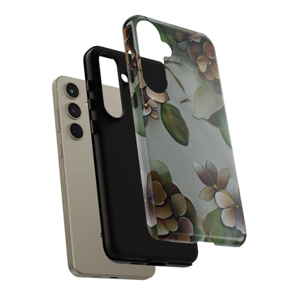 "Stripes before Mice" Mobile Phone Case
