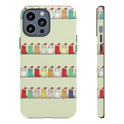 "Santa Paws" Mobile Phone Case