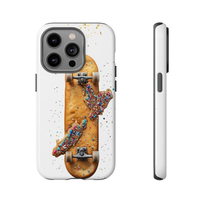 "New Zealand on board" Mobile Phone Case