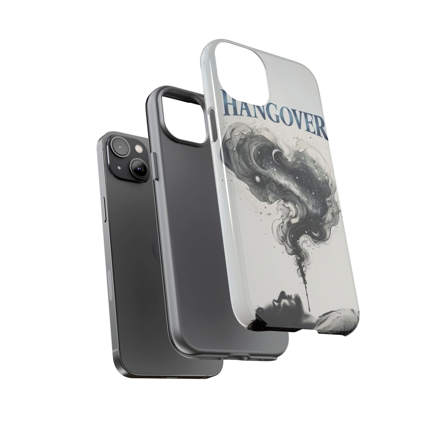 "Rough Draft" Mobile Phone Case