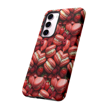 "Strawberry Affair 2" Mobile Phone Case