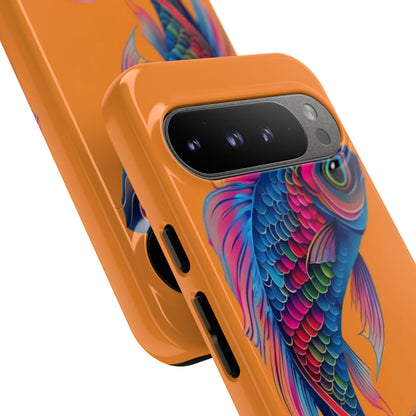 "Go with the Glow" Mobile Phone Case