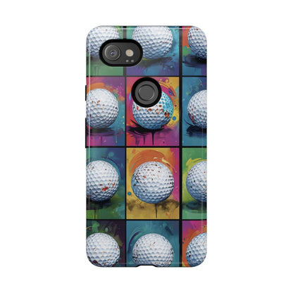 "Golf Balls" Mobile Phone Case