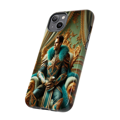 "Couch Executive" Mobile Phone Case