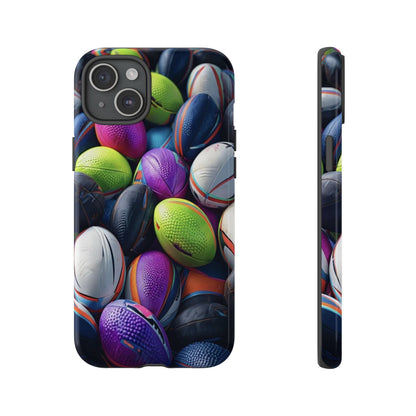 "Spare Balls" Mobile Phone Case