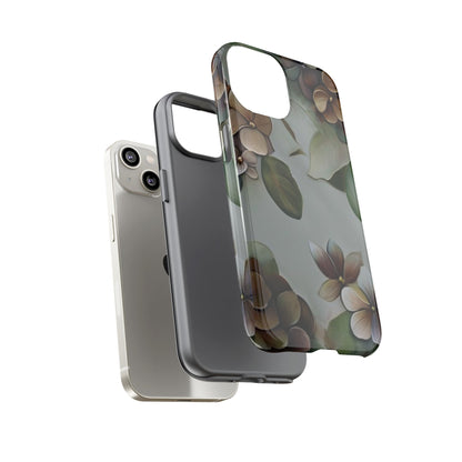 "Stripes before Mice" Mobile Phone Case