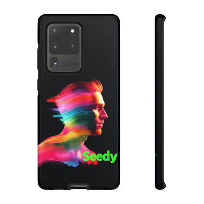 "Seedy Recovery" Mobile Phone Case