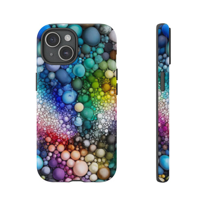 "Life comes at you Bouncy" Mobile Phone Case