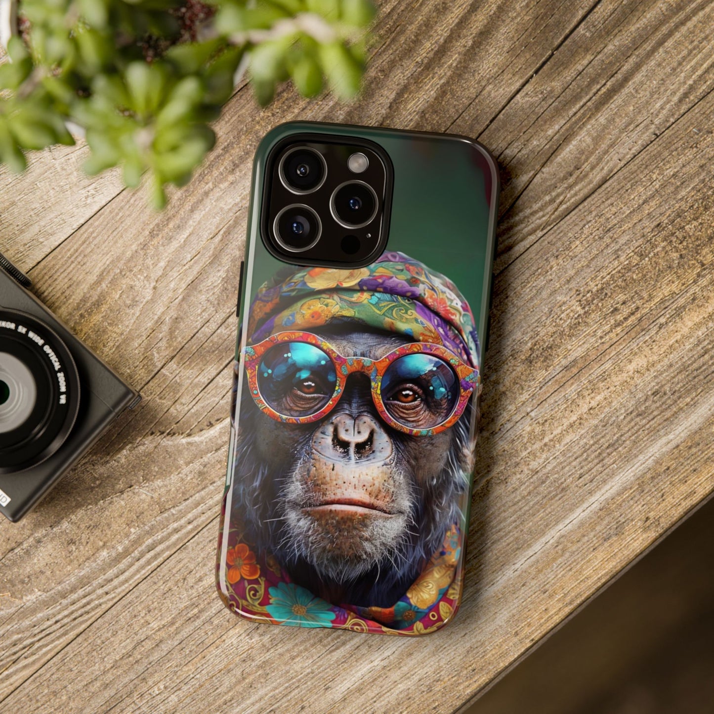"Urban Chimp" Mobile Phone Case