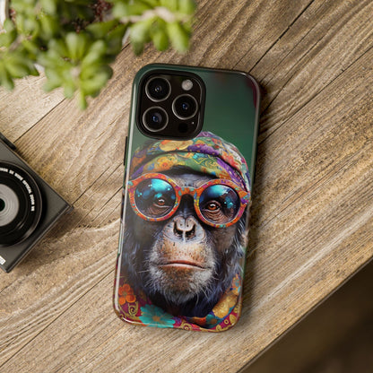 "Urban Chimp" Mobile Phone Case