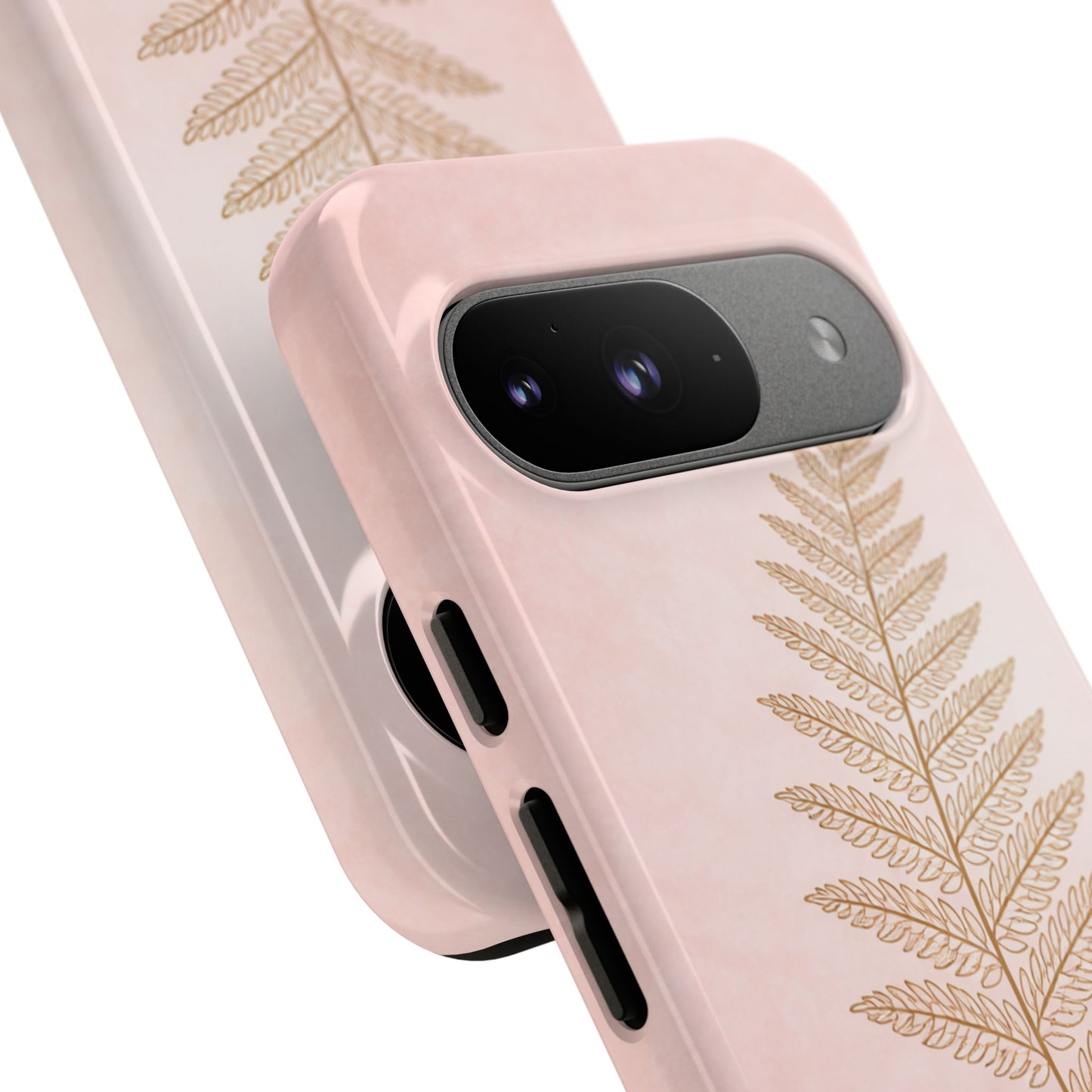 "Blush Fern" Mobile Phone Case
