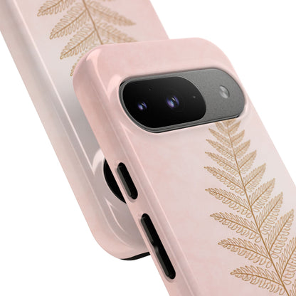 "Blush Fern" Mobile Phone Case