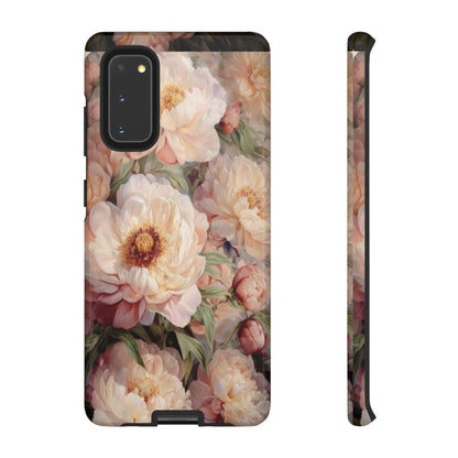 "Eloise in Bloom" Mobile Phone Case