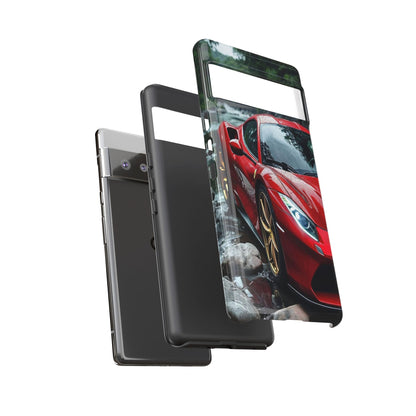 "Drive it like you own it" Mobile Phone Case