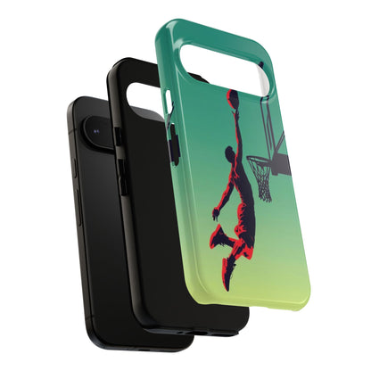 "Slam Story" Mobile Phone Case