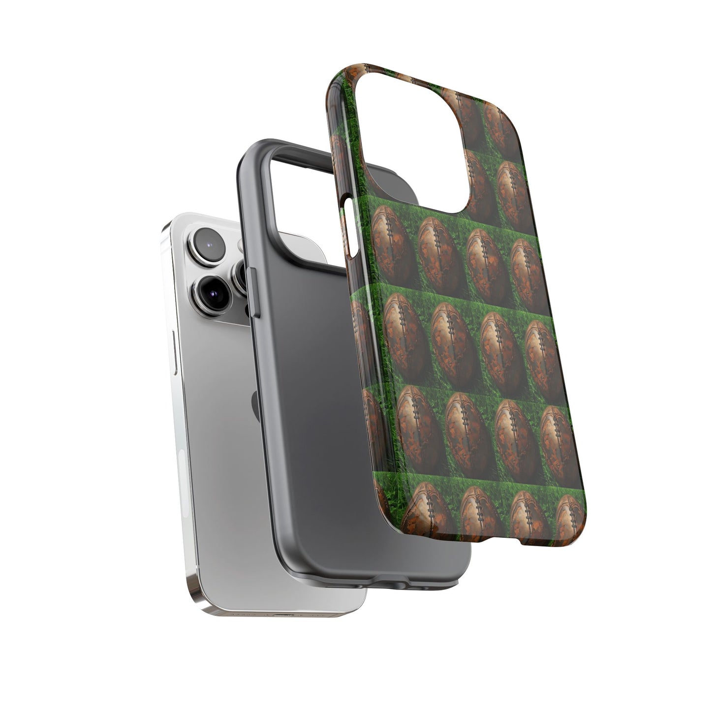 "The Old War Horse" Mobile Phone Case