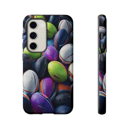 "Spare Balls" Mobile Phone Case