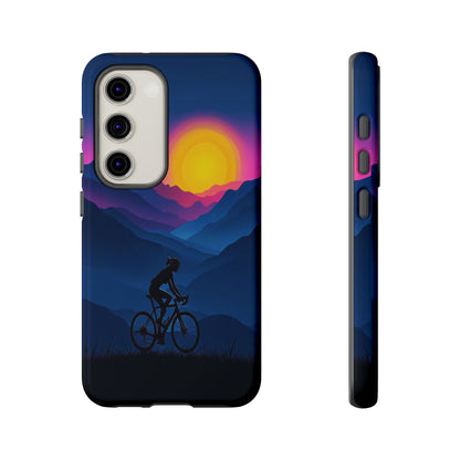 "Dawn Rider" Mobile Phone Case