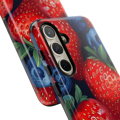 "Life.  A mix of sweet and sour" Mobile Phone Case