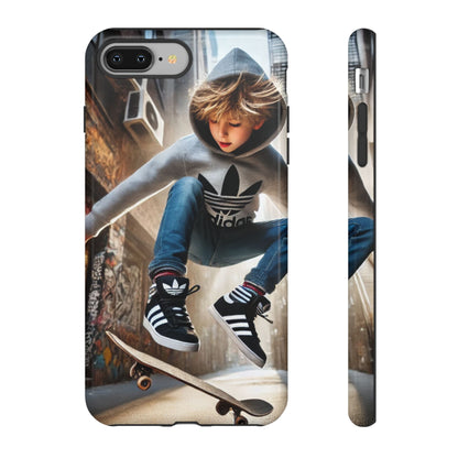 "Board Buddy" Mobile Phone Case
